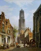 European city landscape, street landsacpe, construction, frontstore, building and architecture. 256